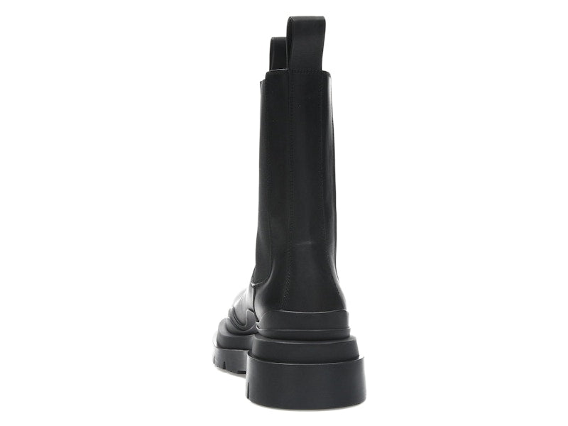Bottega Veneta Tire Boot Black