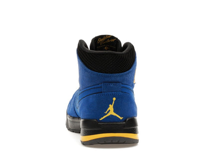 Jordan 1 Trek Game Royal Varsity Maize Black Dark Grey