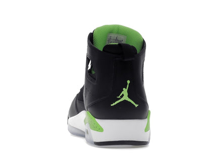 Jordan Flight Club 91 Black Green Strike