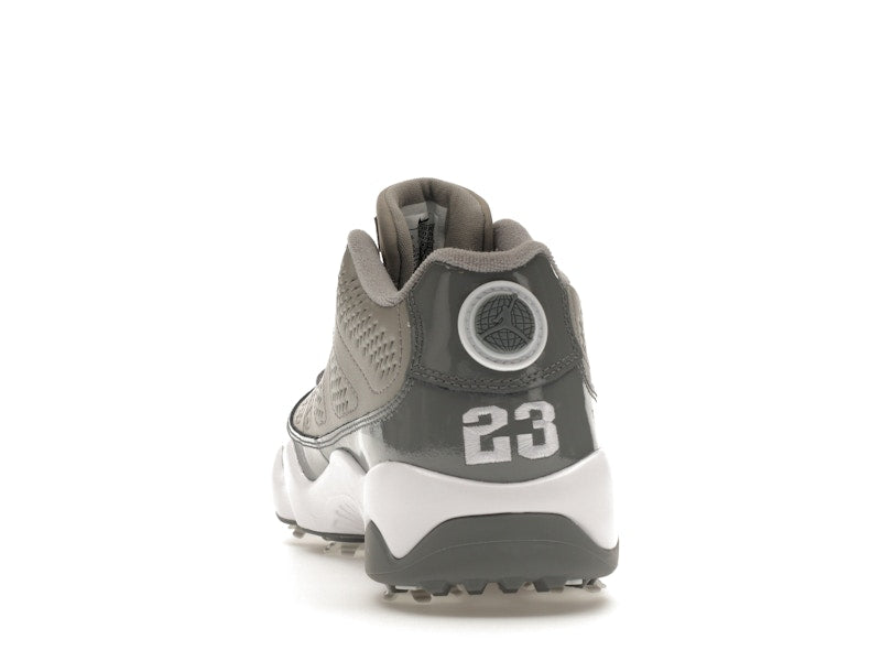Jordan 9 Retro Low Golf Cool Grey