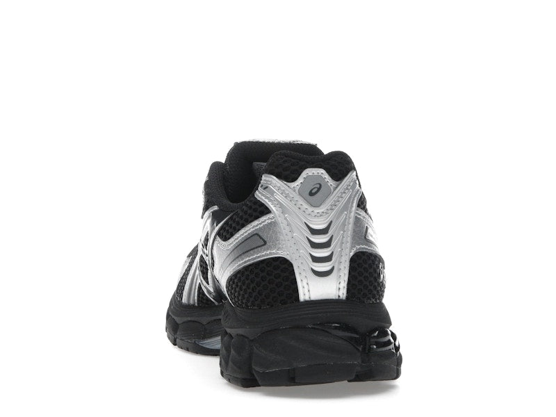 ASICS Gel-Kayano 12.1 Black Pure Silver