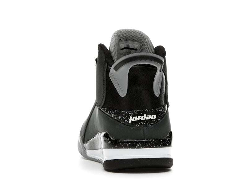 Jordan Dub-Zero Classic Charcoal