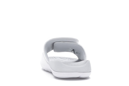 Jordan Hydro 7 Slide White Pure Platinum
