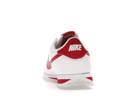 Nike Cortez Basic White Gym Red