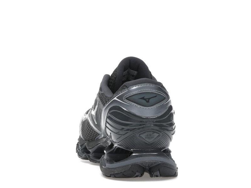 Mizuno Wave Prophecy LS Y2K Pack Black Sand Metallic Grey