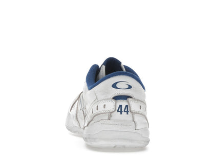 Balenciaga Hamptons Worn-Out White Dark Blue