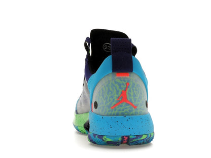 Jordan XXXIV Low Regency Purple