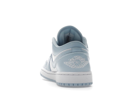 Jordan 1 Low White Ice Blue (Women's)