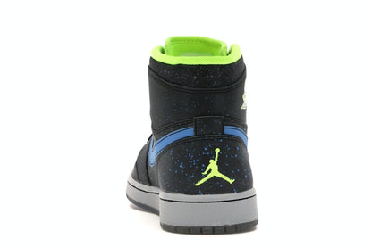 Jordan 1 Retro High Black History Month (2013)