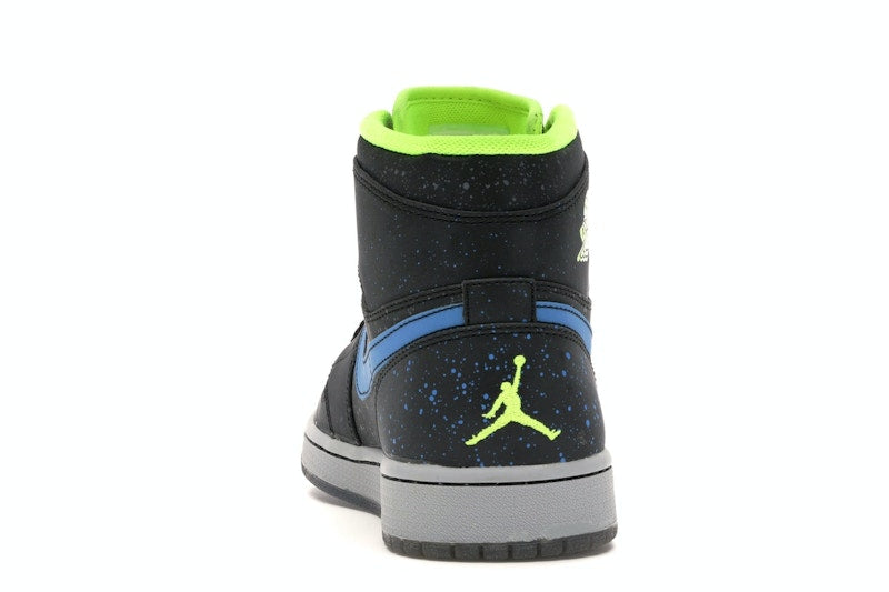 Jordan 1 Retro High Black History Month (2013)
