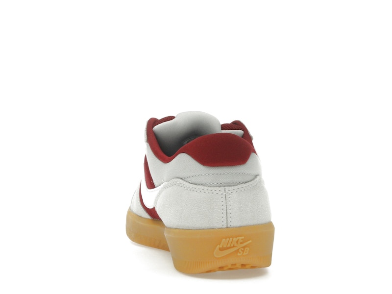 Nike SB Force 58 Team Red Gum Light Brown