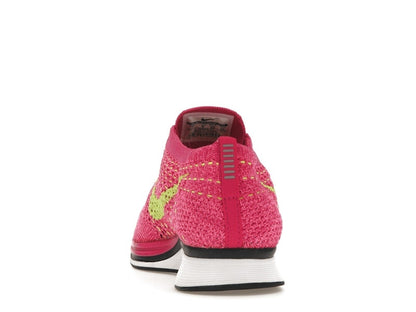 Nike Flyknit Racer Fireberry