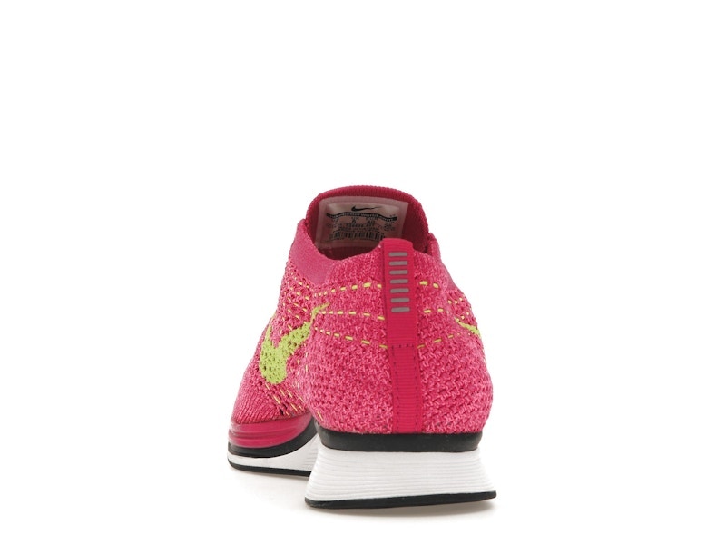 Nike Flyknit Racer Fireberry