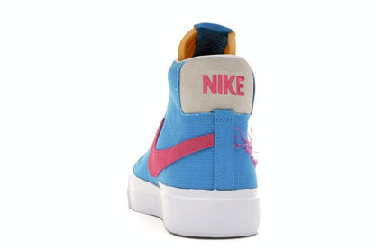 Nike SB Zoom Blazer Mid Edge Hack Pack Blue