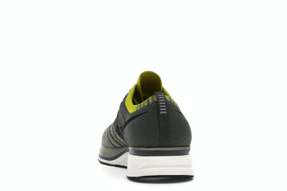 Nike Flyknit Trainer Cargo Khaki Bright Citron
