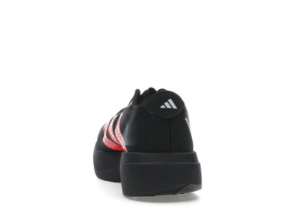 adidas Adizero Evo SL Mercedes AMG Black Lucid Red