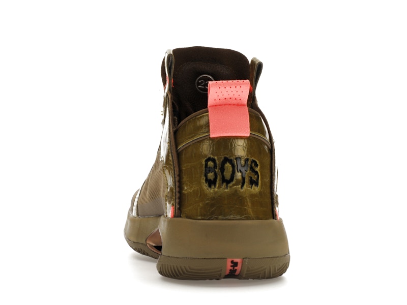 Jordan XXXIV Bayou Boys