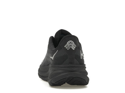 Hoka One One Clifton 9 Gore-Tex Black Black