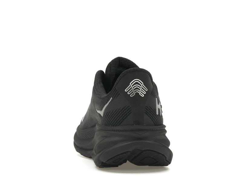 Hoka One One Clifton 9 Gore-Tex Black Black
