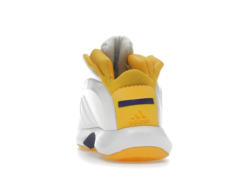 adidas Crazy 1 Lakers Home (2006)