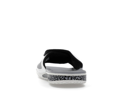 Jordan Hydro III Summit White Cement Grey Black Fire Red