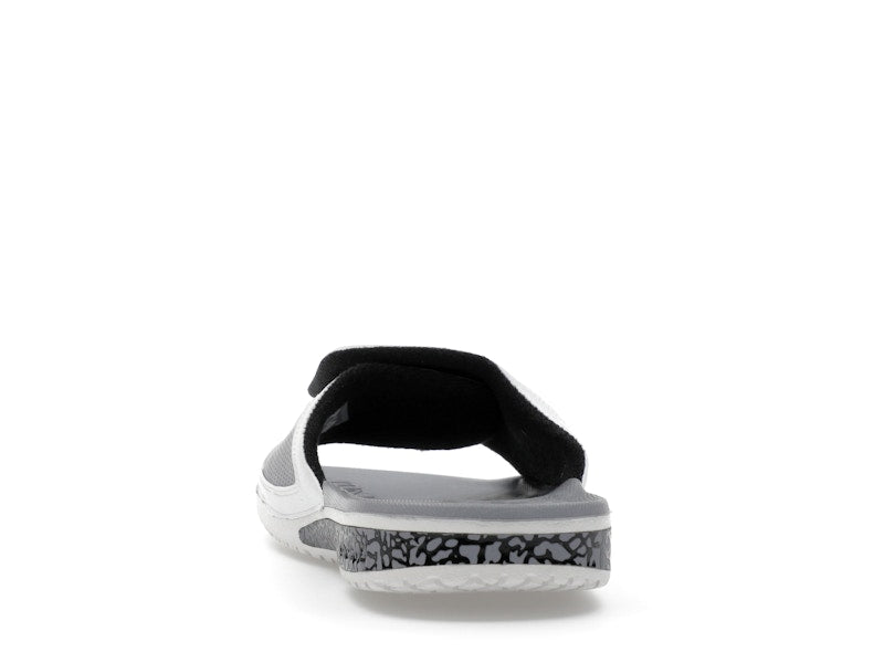 Jordan Hydro III Summit White Cement Grey Black Fire Red