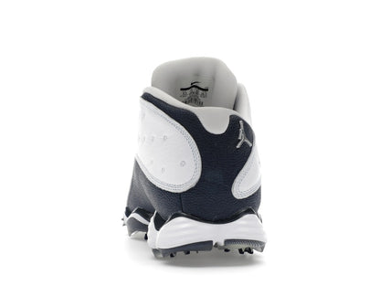 Jordan 13 Retro Golf White Navy Blue