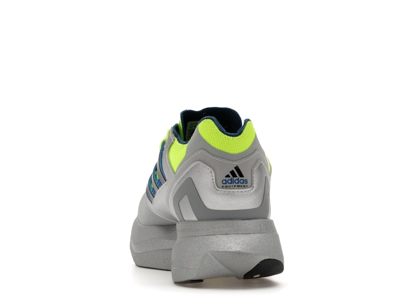 adidas Equipment Adios Pro Solar Yellow Silver Metallic