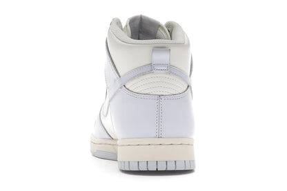 Nike Dunk High Sail Football Grey (Women's)