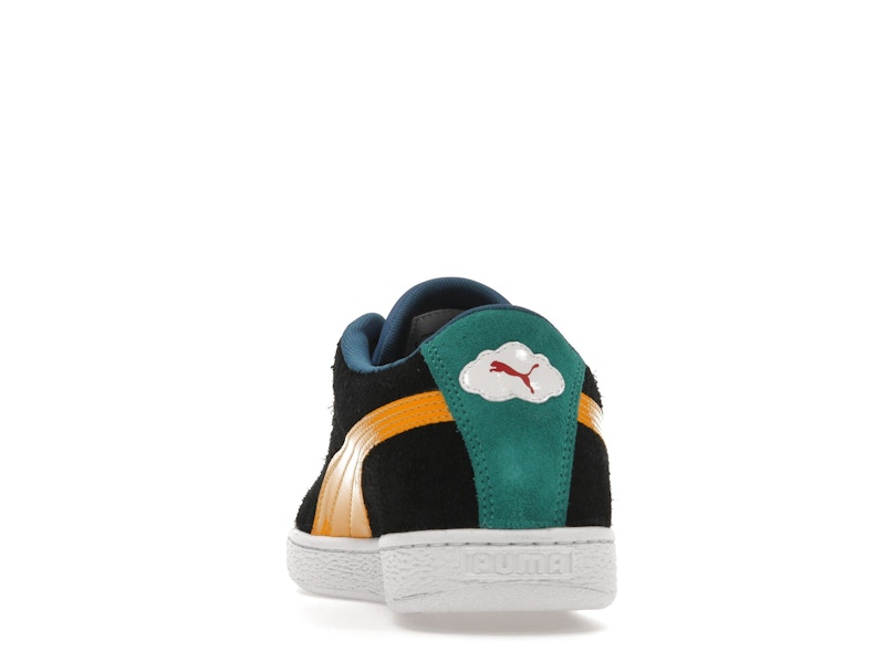 Puma Suede Garfield