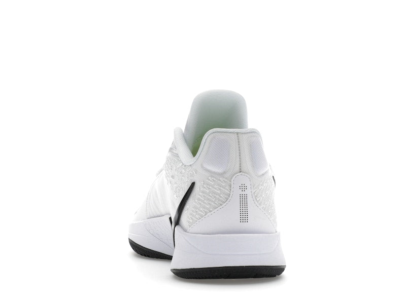 Nike Sabrina 2 TB White Black (Women's)