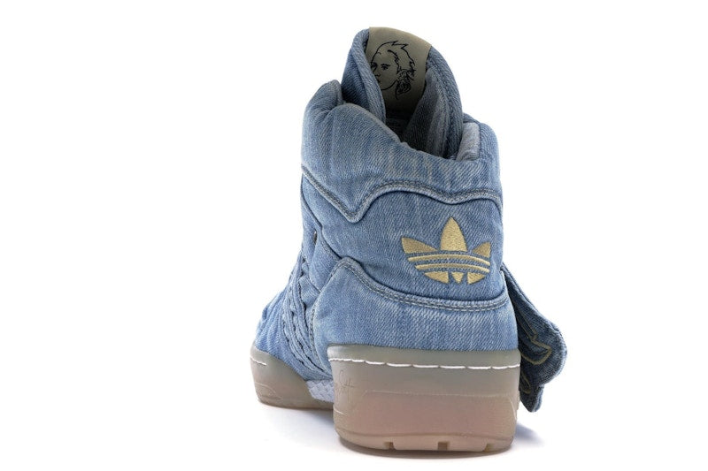 adidas JS Wings Jeremy Scott Denim
