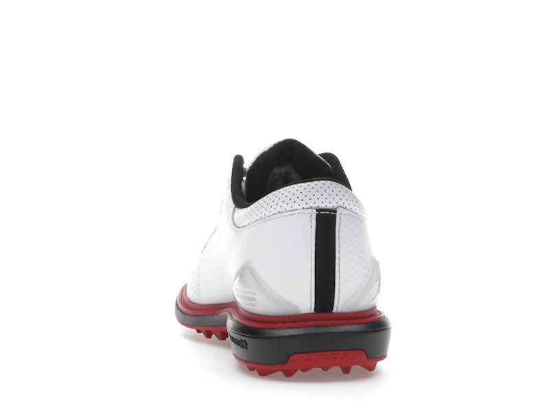 Jordan ADG 5 Golf White Black Varsity Red