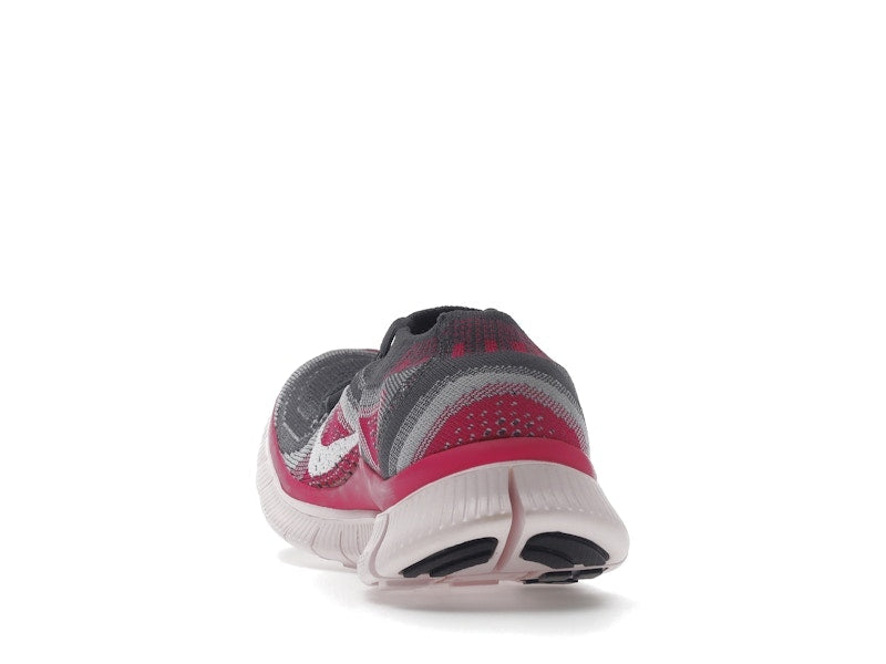 Nike Free Flyknit 5 Grey Pink Foil (Women's)