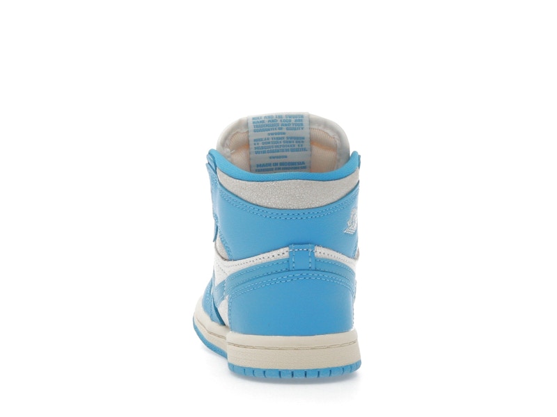 Jordan 1 Retro High OG UNC Reimagined (TD)
