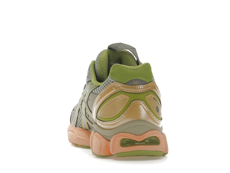 ASICS UB3-S Gel-Nimbus 9 Kiko Kostadinov Abbey Stone (Women's)