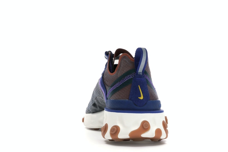 Nike React Element 87 Dusty Peach
