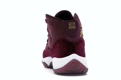Jordan 11 Retro Heiress Night Maroon (GS)
