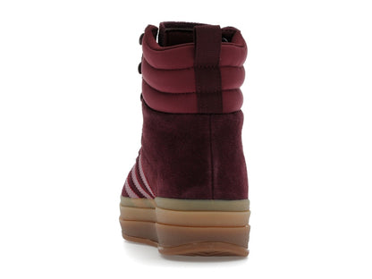 adidas Gazelle High Maroon Wonder Orchid (Women's)