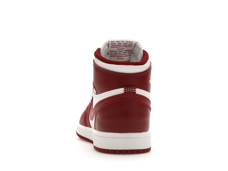 Jordan 1 Retro High OG Artisanal Team Red (PS)