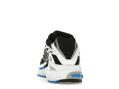 adidas Adistar Cushion Core Black Bright Blue Cloud White