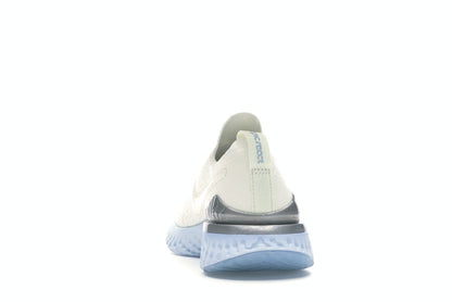 Nike Epic React Flyknit 2 Sail Aluminum (Women's)