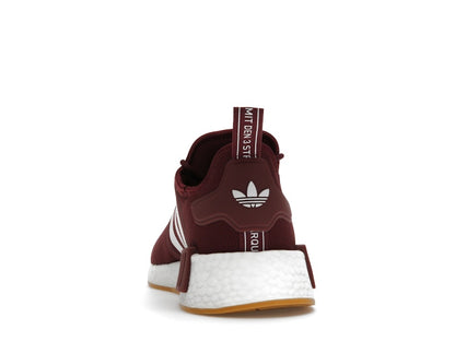 adidas NMD R1 Primeblue Victory Crimson