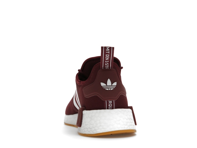 adidas NMD R1 Primeblue Victory Crimson