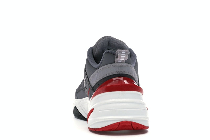 Nike M2K Tekno Gunsmoke University Red