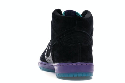 Nike SB Dunk High Black Grape
