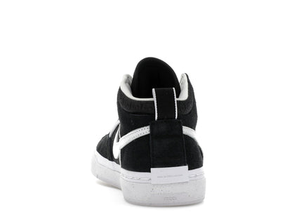 Nike SB React Leo Black White