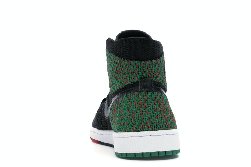Jordan 1 Retro High Flyknit Black History Month (2018)