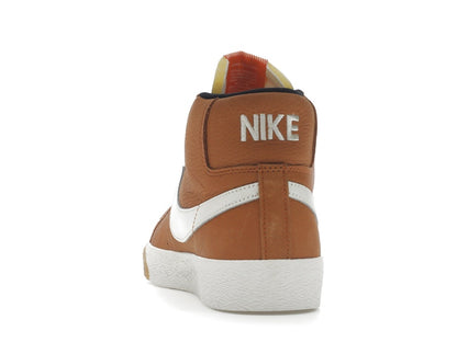 Nike SB Zoom Blazer Mid ISO Dark Russet