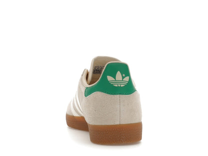 adidas Gazelle Wonder White Green Gum (Women's)